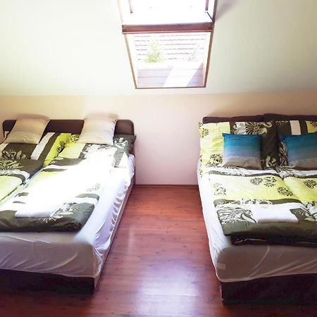 Hotel Hoforras Wellness Vendeghaz à Egerszalók Extérieur photo