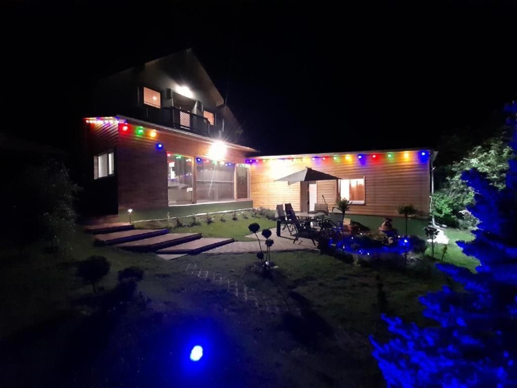 Hotel Hoforras Wellness Vendeghaz à Egerszalók Extérieur photo