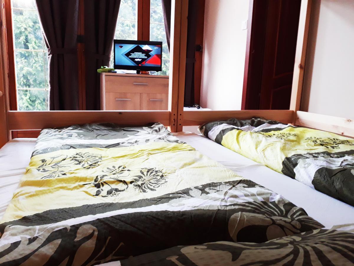 Hotel Hoforras Wellness Vendeghaz à Egerszalók Extérieur photo