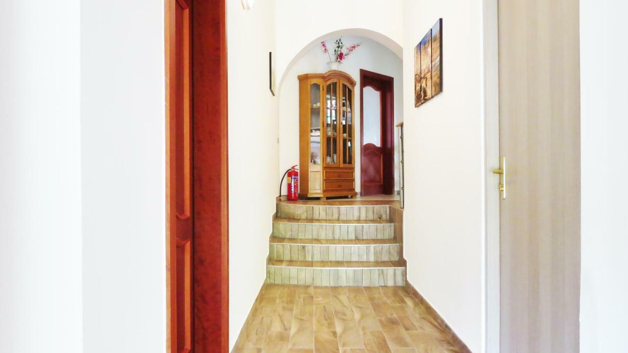 Hotel Hoforras Wellness Vendeghaz à Egerszalók Extérieur photo