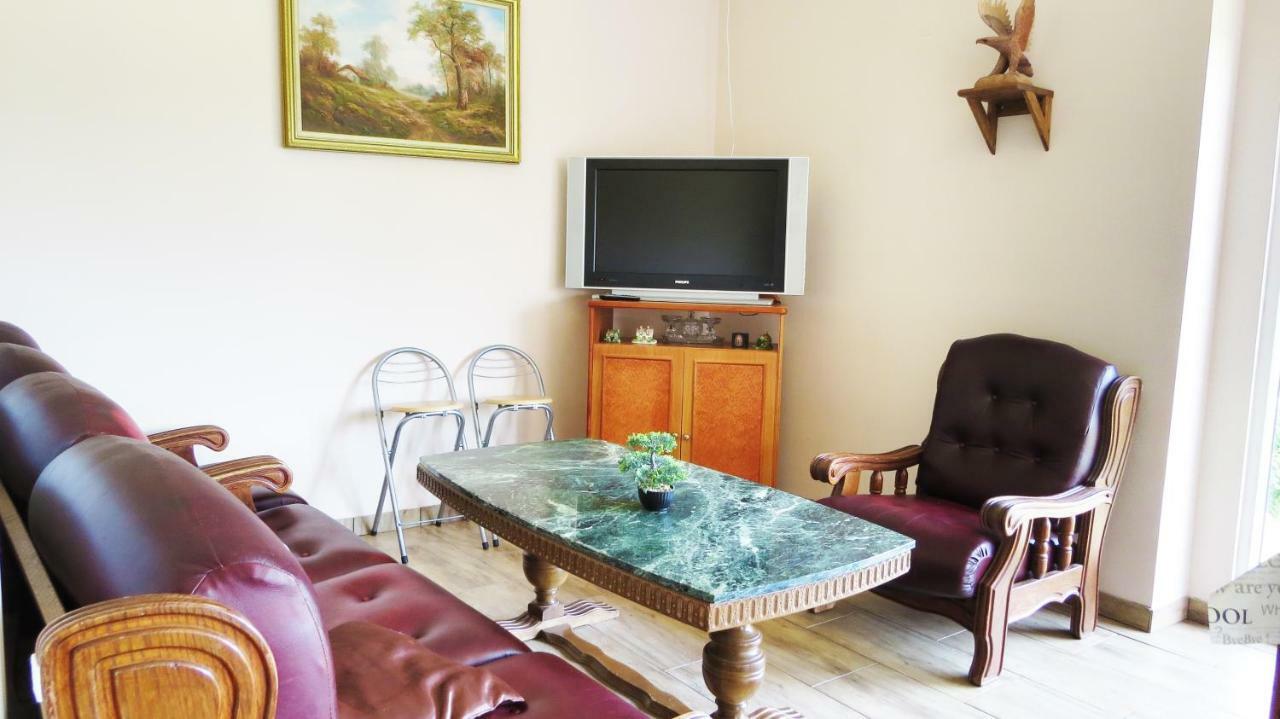 Hotel Hoforras Wellness Vendeghaz à Egerszalók Extérieur photo
