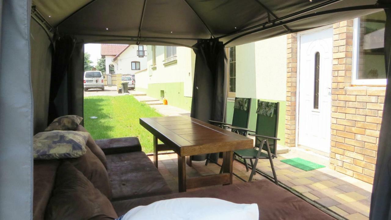 Hotel Hoforras Wellness Vendeghaz à Egerszalók Extérieur photo